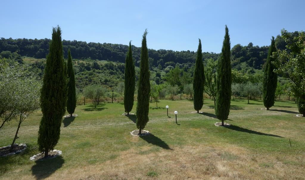 Bio Agriturismo Olistico Valle Dei Calanchi